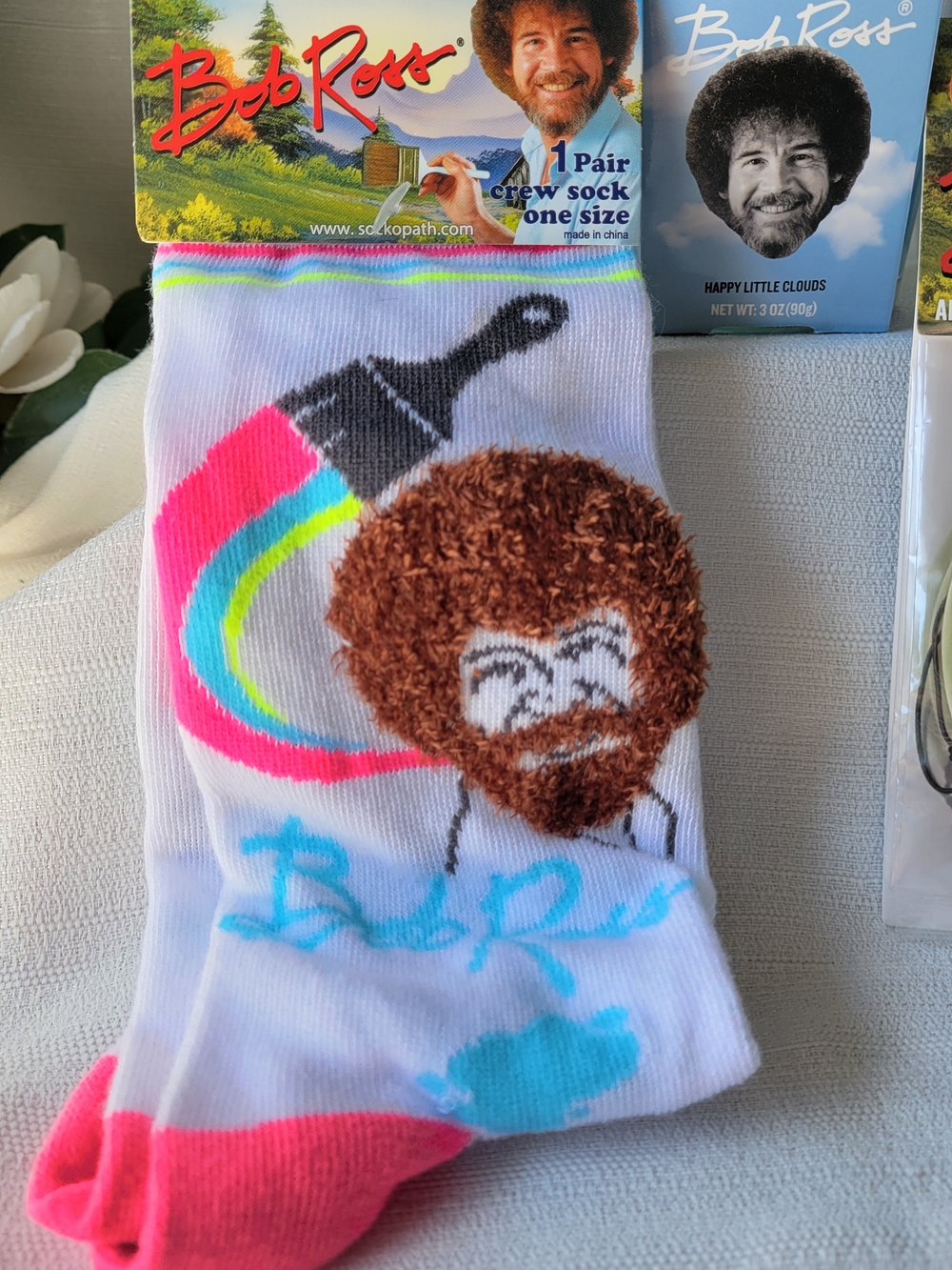 Bob Ross 4 Piece Bundle - Picture 2 of 3